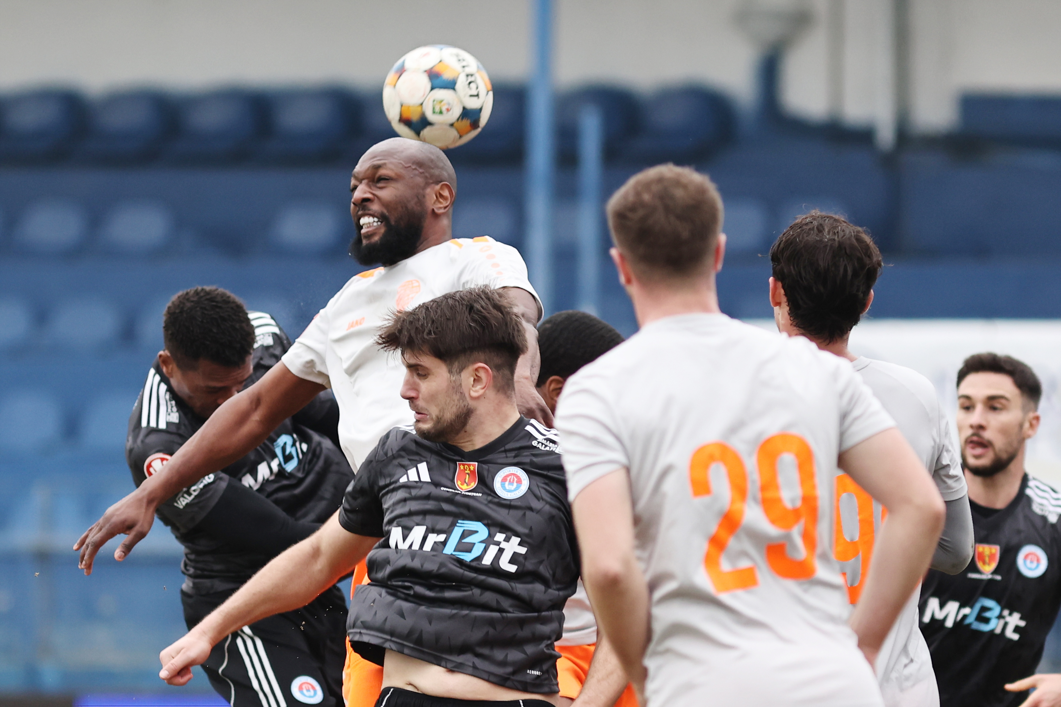 Oțelul - Metaloglobus, Live Video, 15:00, pe Digi Sport 1. Gălățenii trag tare să prindă podiumul din play-out!