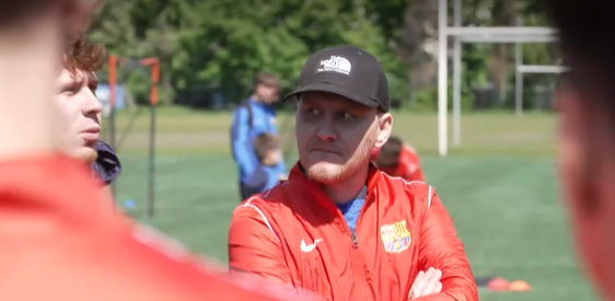 Imagine Stire La peste 20 de ani de la transferul ratat, Nicolae Mitea a semnat cu Barcelona! | 2review.ro