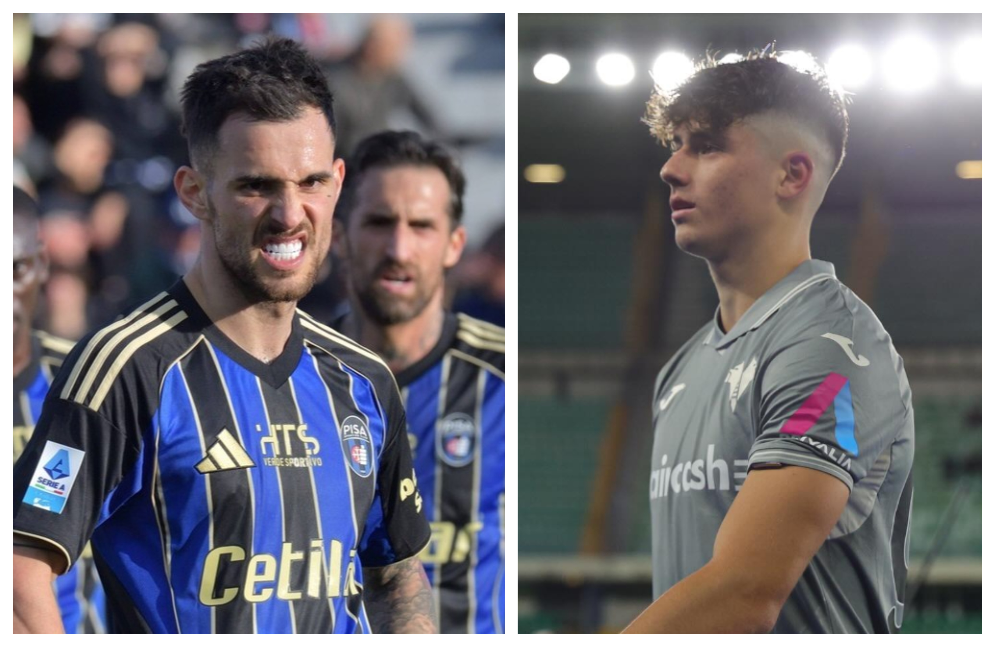 Imagine Stire Dramă pentru români în Italia! Marius Marin și Ioan Vermeșan au retrogradat în Serie B | 2review.ro
