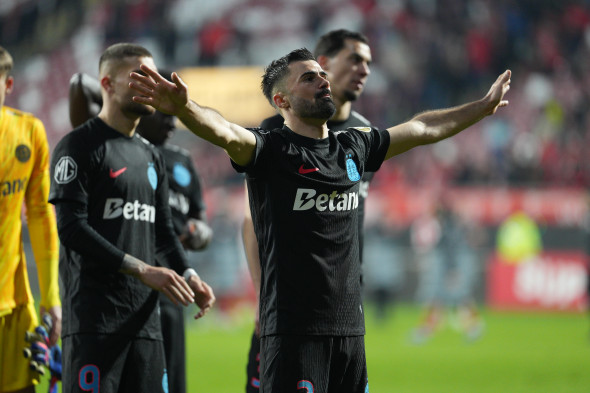 FOTBAL:UTA ARAD-FCSB, SUPERLIGA SUPERBET (01.03.2026)