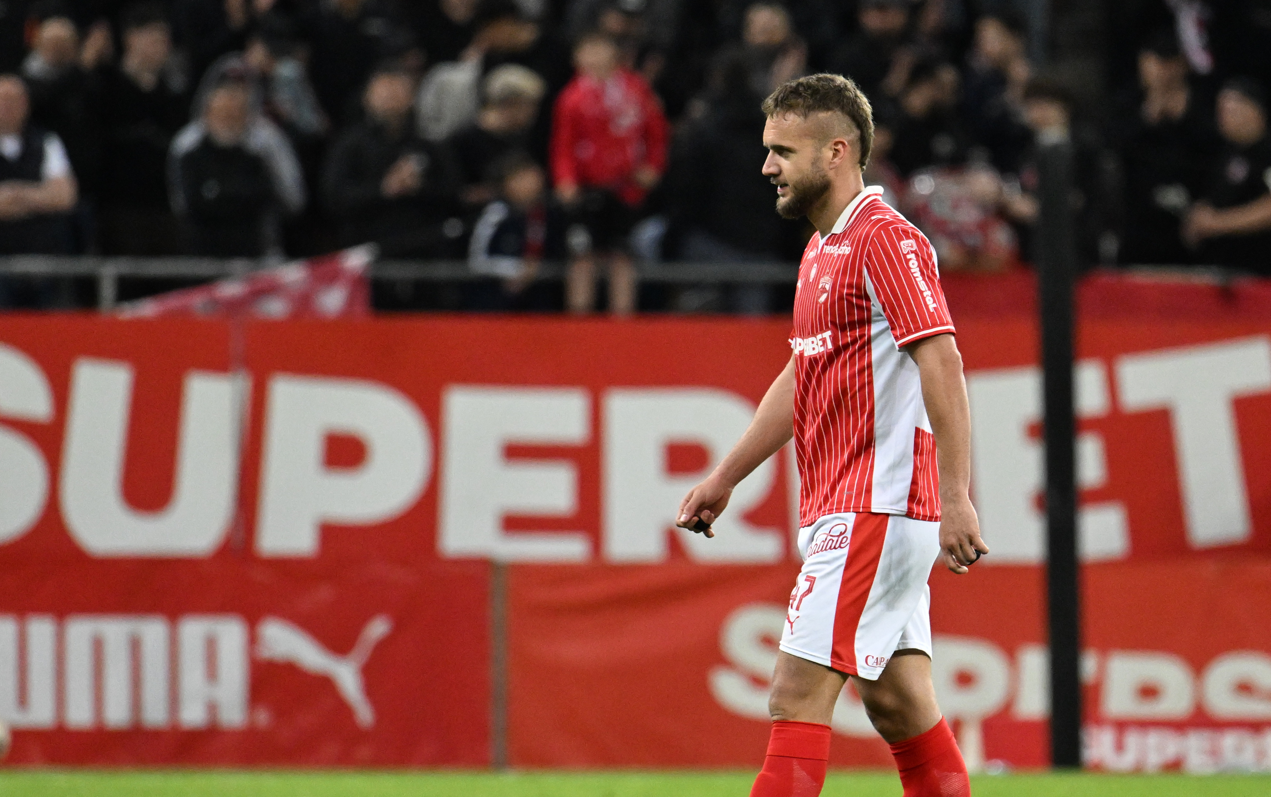Imagine Stire George Pușcaș, OUT o lună de la Dinamo? ”Mi-am asumat” | 2review.ro