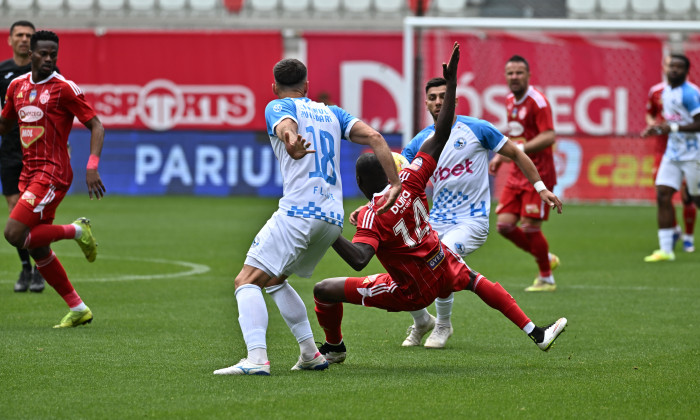 FOTBAL:ACS SEPSI OSK SFANTU GHEORGHE-FC VOLUNTARI, LIGA 2 CASA PARIURILOR PLAY-OFF (15.04.2026)