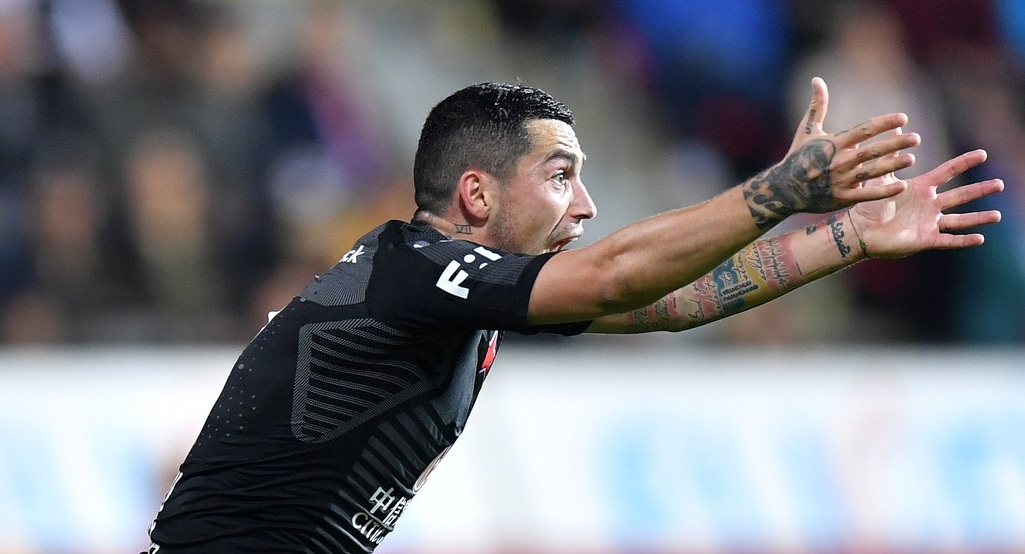 Imagine Stire Nicolae Stanciu s-a accidentat | 2review.ro