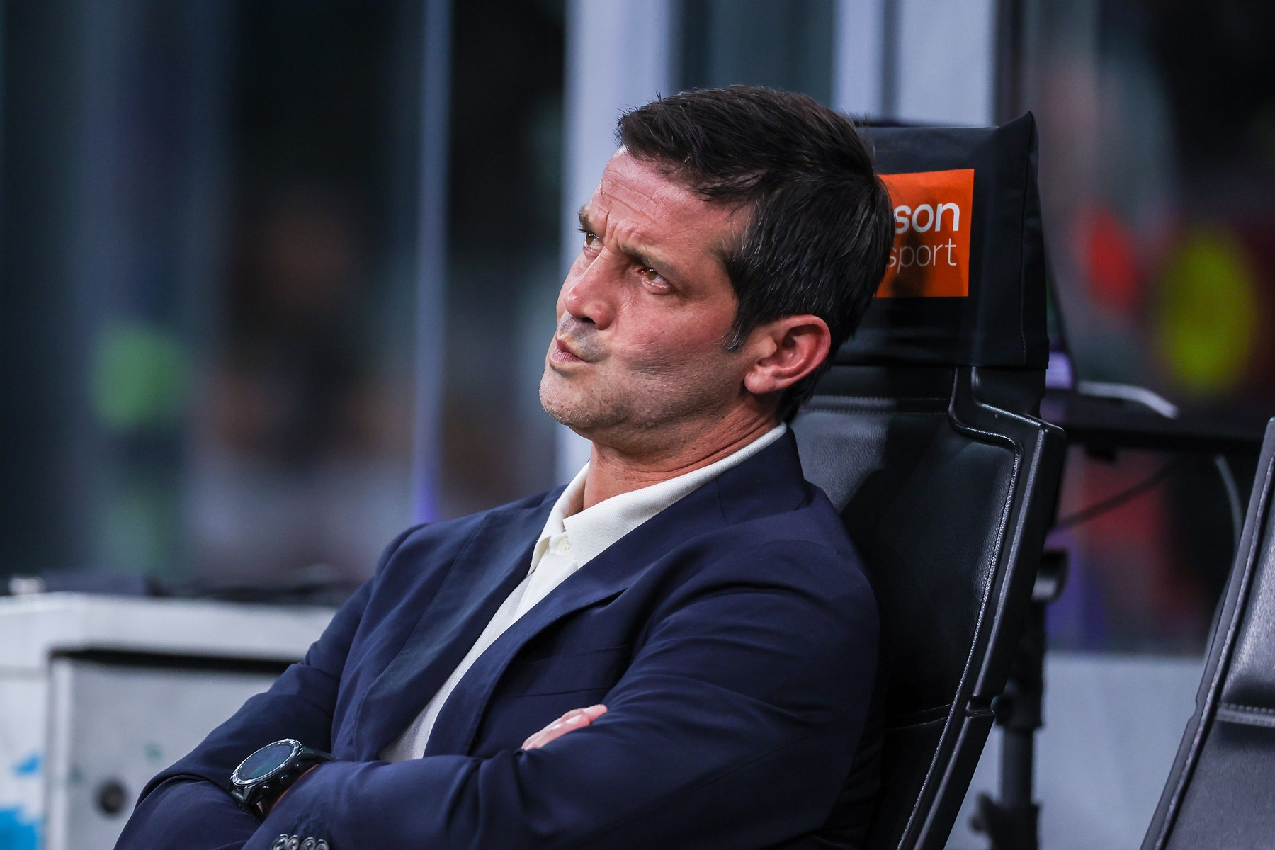 Imagine Stire Antrenorul Parmei a spus ce a lăsat Cristi Chivu la fosta echipă | 2review.ro