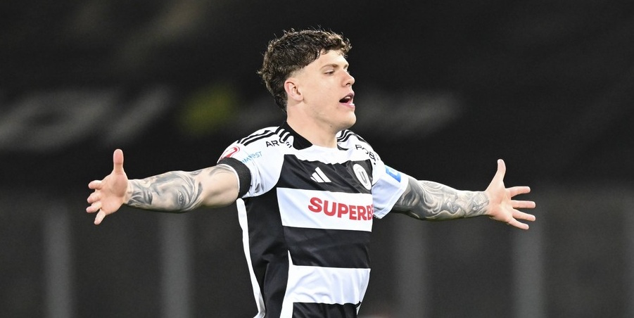 Imagine Stire Andrei Coubiș, dorit de un club din Champions League | 2review.ro