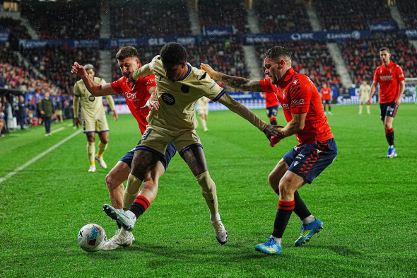 Spain La Liga Soccer