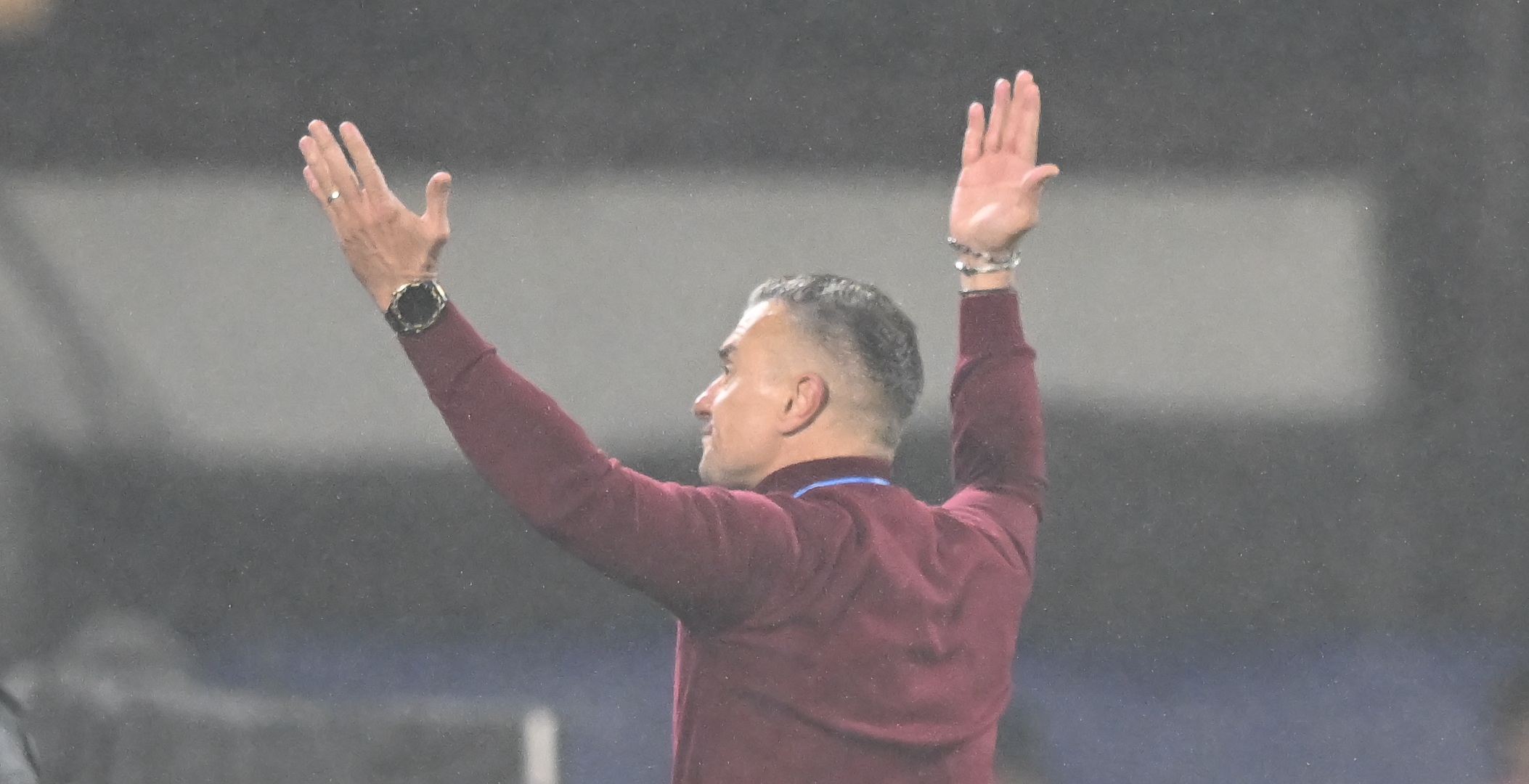 Daniel Pancu, exasperat de scandările de pe stadioanele din România la adresa sa: "Ar trebui interziși"