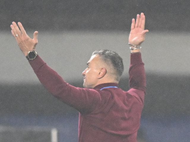 Daniel Pancu, viitor incert după remiza cu Dinamo