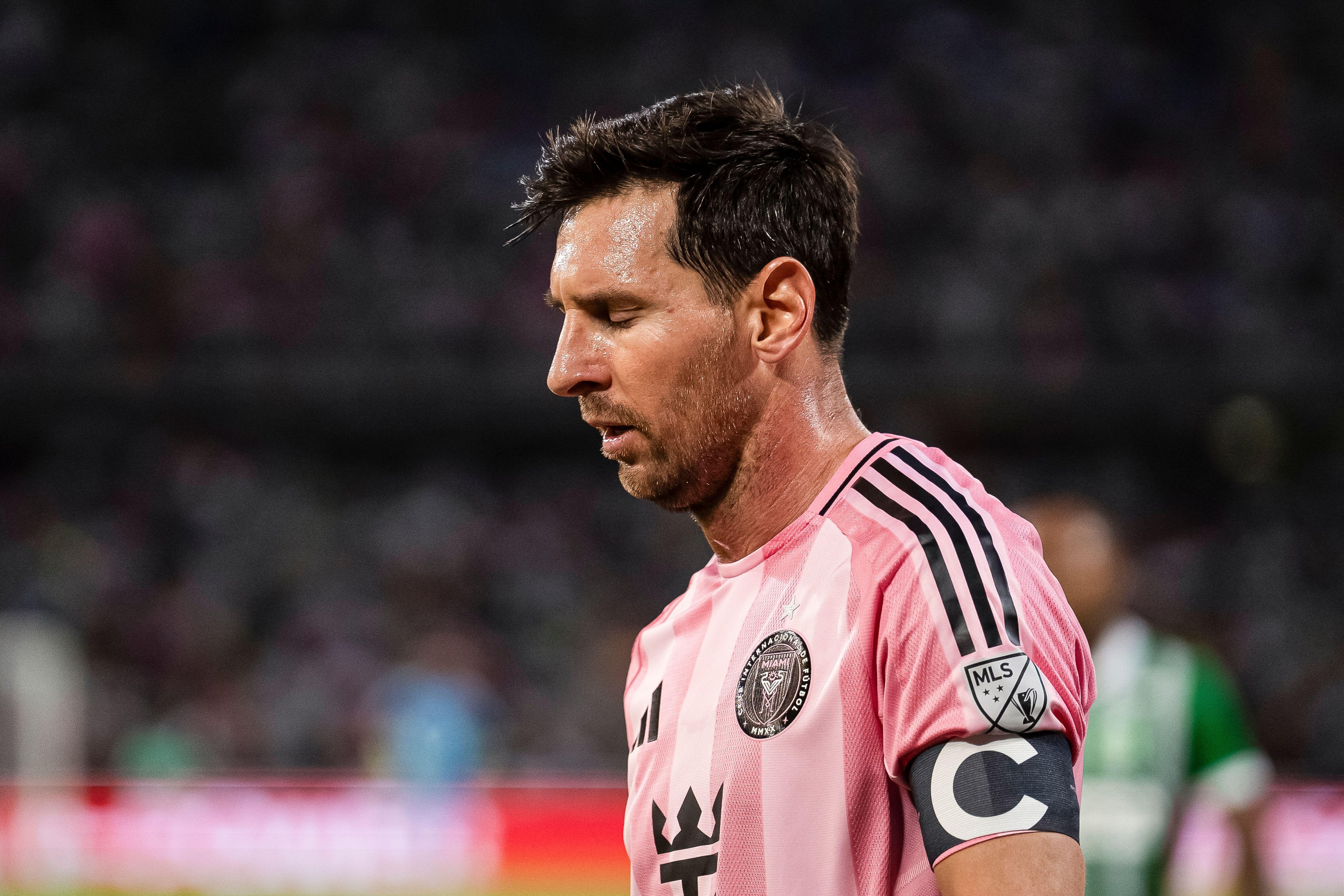 ”Coșmar” pentru Leo Messi: Inter Miami a condus cu 3-0, dar a urmat un dezastru