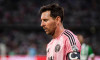 Medellin, Colombia - January 31: Lionel Messi of Inter Miami looks on during a friendly match between Atletico Nacional and Inter Miami at Estadio Atanasio Girardot on January 31, 2026 in Medellin, Colombia. Photo by: Camila Ortega/Latin Sport Images