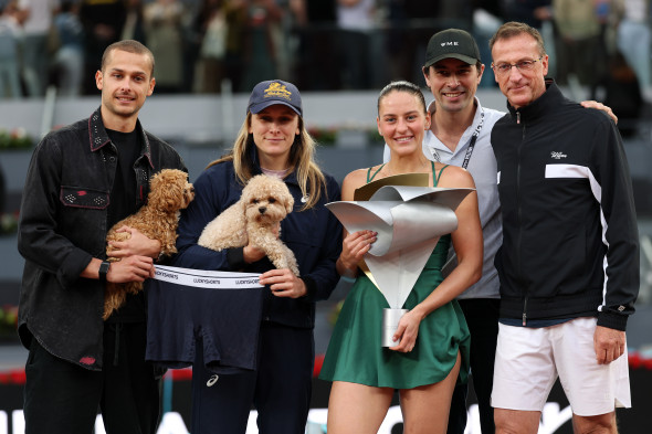 Mutua Madrid Open - Day Thirteen
