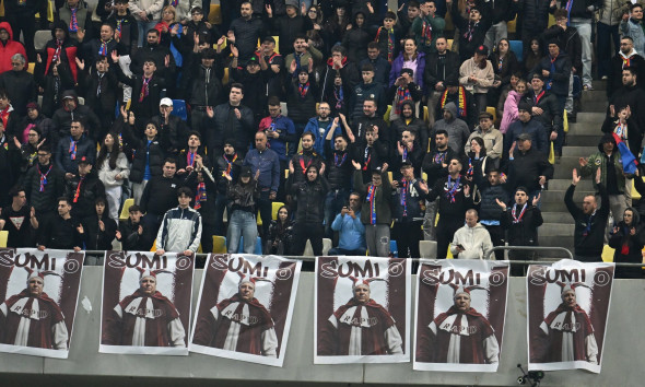 FOTBAL:FCSB-RAPID BUCURESTI, PLAY OFF SUPERLIGA SUPERBET (16.03.2025)
