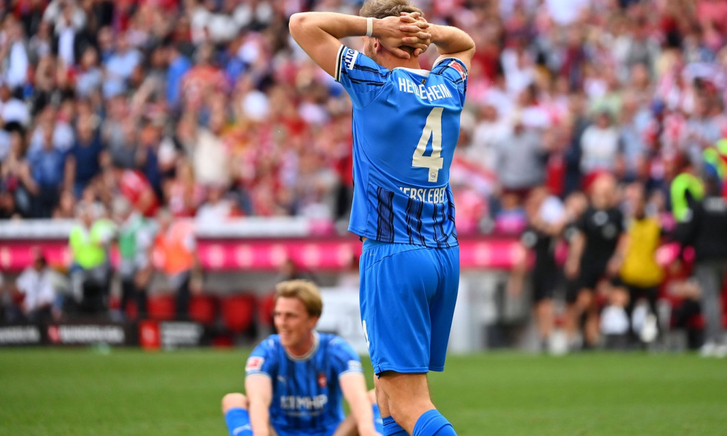 Fussball Bundesliga / FC Bayern Muenchen - 1.FC Heidenheim 3-3