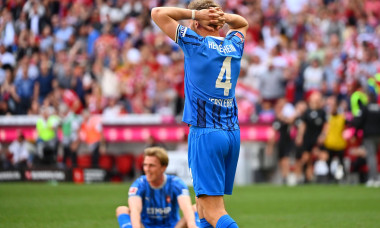 Fussball Bundesliga / FC Bayern Muenchen - 1.FC Heidenheim 3-3