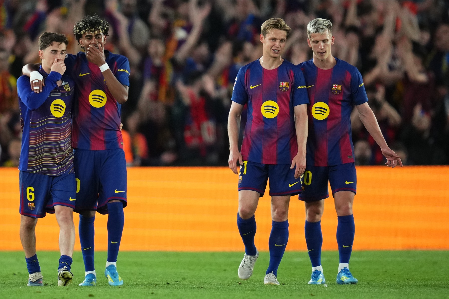 PSG pregătește banii: 55.000.000 de euro pentru titularul Barcelonei!