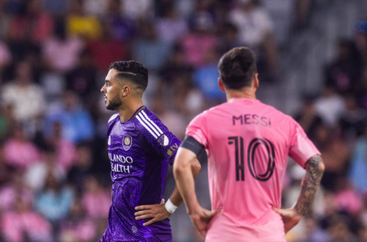 Imagine Stire Leo Messi a ajuns ținta glumelor, după ce Inter Miami a condus cu 3-0, dar a pierdut în MLS | 2review.ro