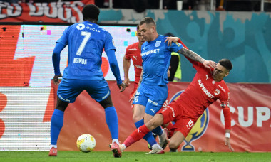 FOTBAL:DINAMO BUCURESTI-UNIVERSITATEA CRAIOVA, CUPA ROMANIEI BETANO (23.04.2026)