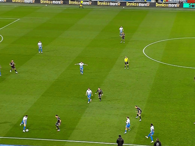 Universitatea Craiova - Dinamo 2-1. Oltenii au dat lovitura