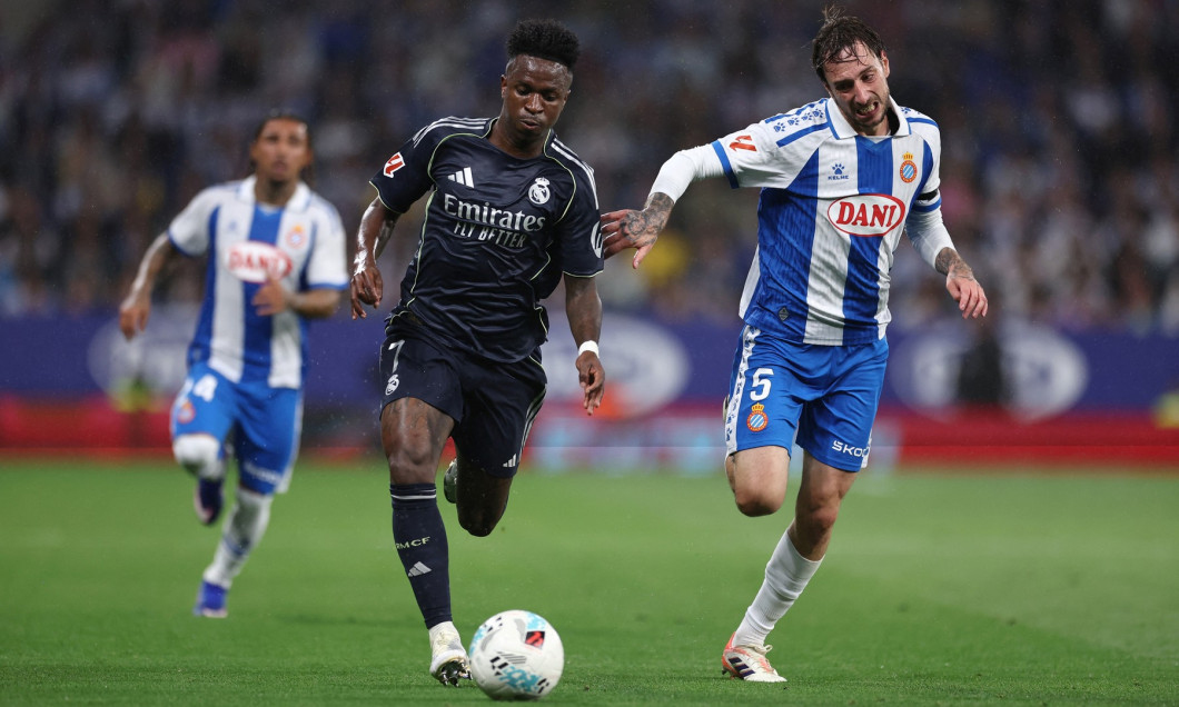 Vinicius Junior dublează și menține suspansul în La Liga: Espanyol – Real Madrid 0-2 — image 4
