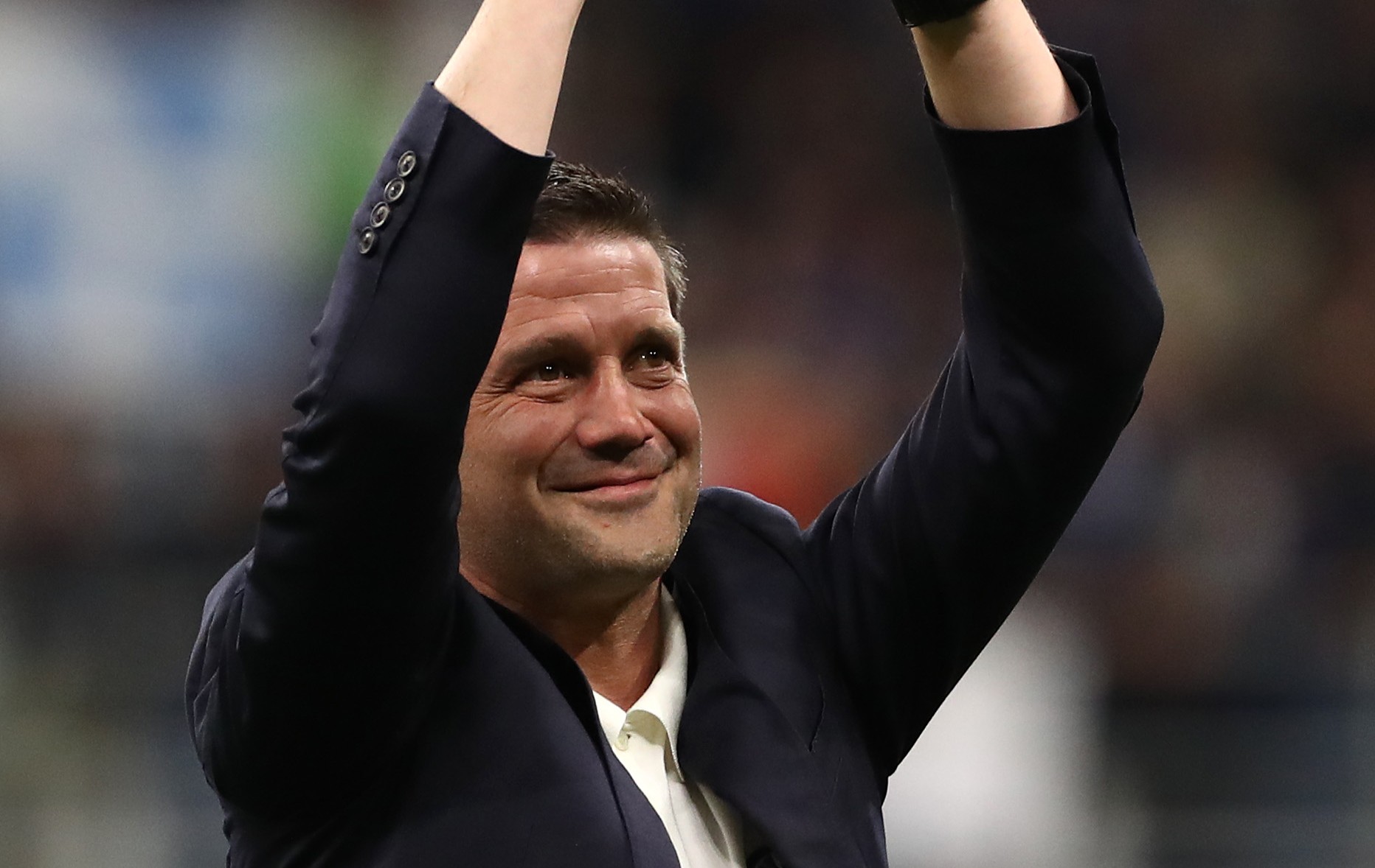 Imagine Stire Cristi Chivu e campion în Italia! Inter a câștigat titlul cu numărul 21 din istorie, după 2-0 cu Parma | 2review.ro