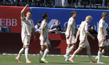 NYCFC Vs DC United-MLS.