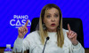 Press Conference Held At Palazzo Chigi Following Council Of Ministers Meeting On Housing Plan In Rome, Italy - 30 Apr 2026