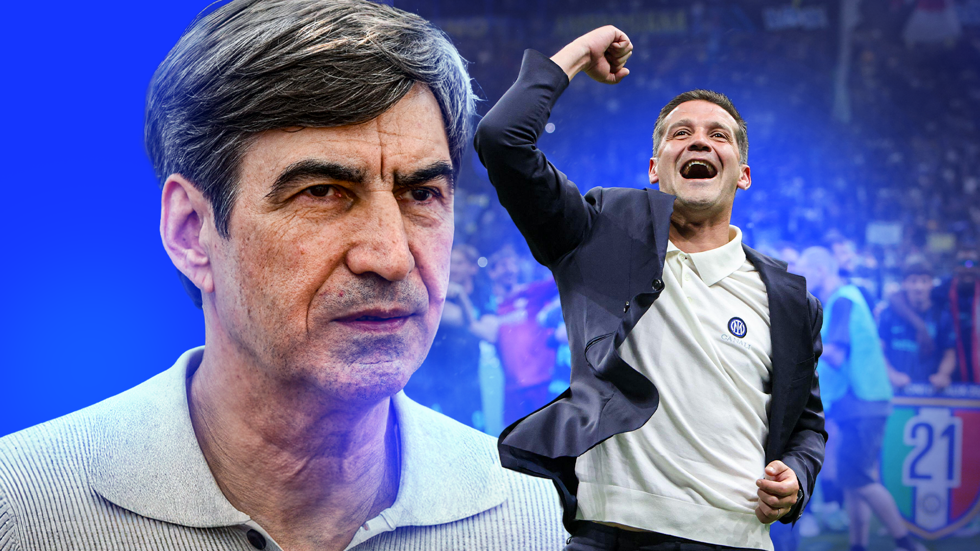 Imagine Stire Victor Pițurcă l-a elogiat pe Cristi Chivu, după titlul câștigat în Italia: Ceva fantastic! Ne mândrim cu el | 2review.ro