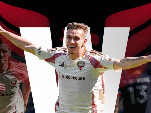 Louis Munteanu, prima dublă în MLS!
