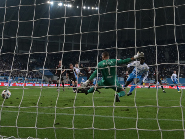 Controversa arbitrajului în meciul Dinamo - Craiova