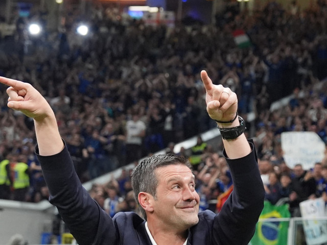 Cristi Chivu, campion cu Inter Milano la primul sezon ca antrenor senior: „Am fumat o țigară în vestiar” — image 1
