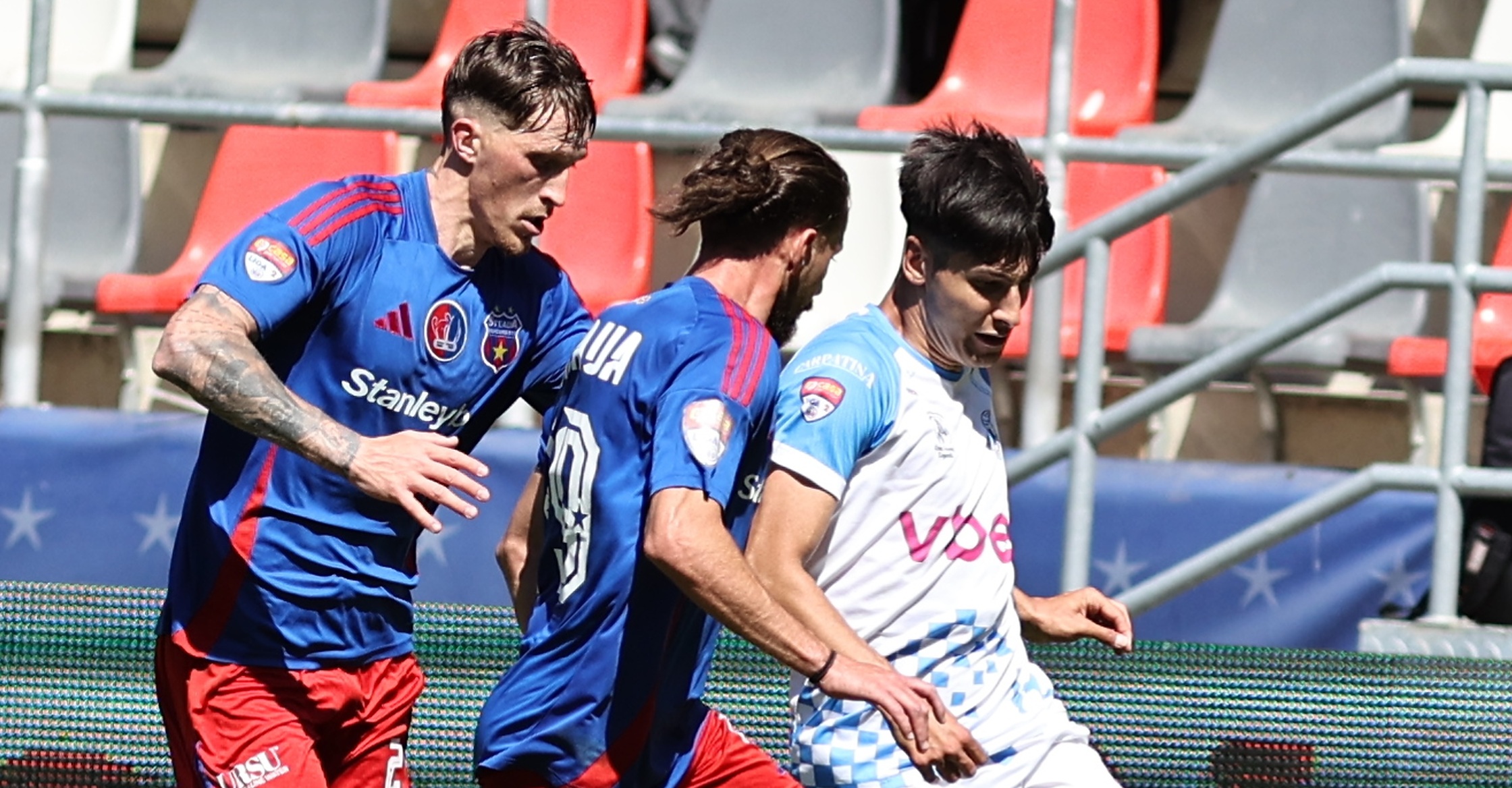 Imagine Stire Start! FCSB a făcut prima mutare pentru noul sezon | 2review.ro