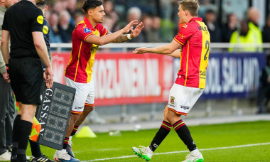 2026-04-23 Go Ahead Eagles v AZ Alkmaar - Dutch Eredivsie