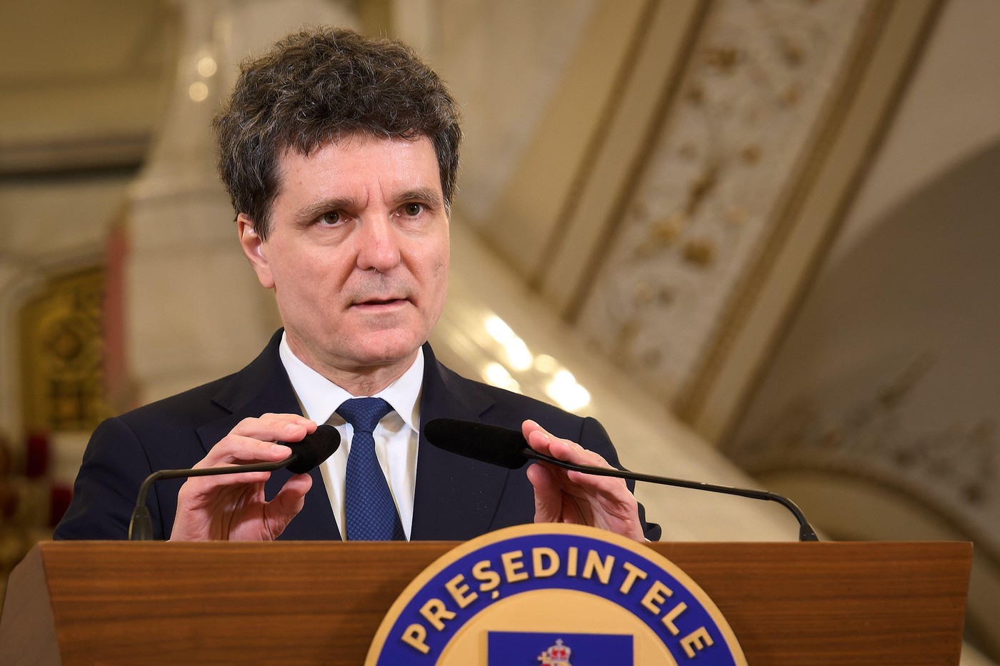 Imagine Stire Nicușor Dan, în fața unei decizii pe care România a mai luat-o doar de 7 ori în istorie: ”Ne gândim la asta” | 2review.ro