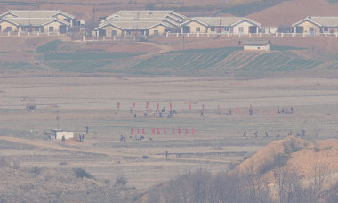 N. Korea again fires ballistic missile