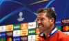Atletico Madrid Training and Press Conference - Emirates Stadium - Monday May 4th