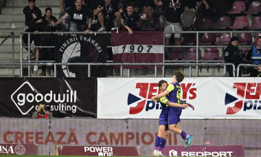 RAPID BUCURESTI-CFR CLUJ, PLAY OFF SUPERLIGA SUPERBET (4.05.2026) (1)