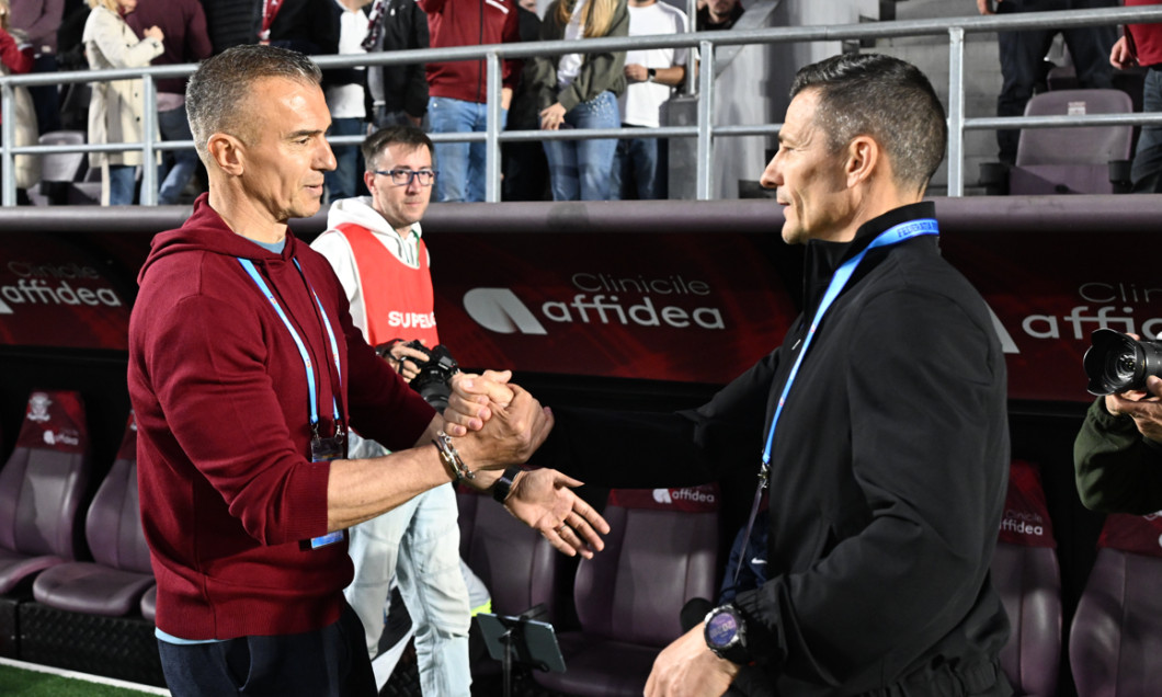 Rapid pierde cu CFR Cluj în Giulești, fanii cer demisia lui Gâlcă, iar impresarul Ioan Becali pune sub semnul întrebării viitorul antrenorului — image 3