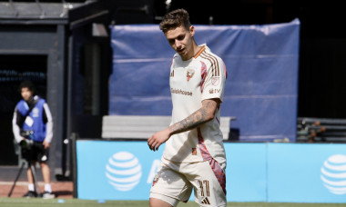 NYCFC Vs DC United-MLS.