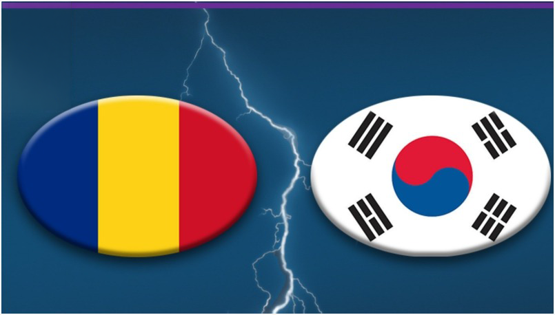 România a produs surpriza la Campionatul Mondial: 4-1 cu Coreea de Sud!