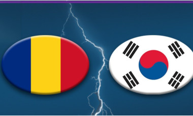 romania coreea de sud