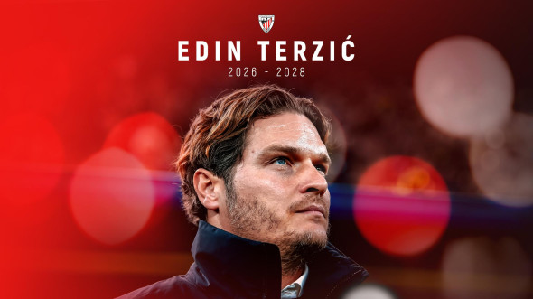 edin terzic athletic bilbao