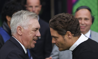 Britain Soccer Champions League Final