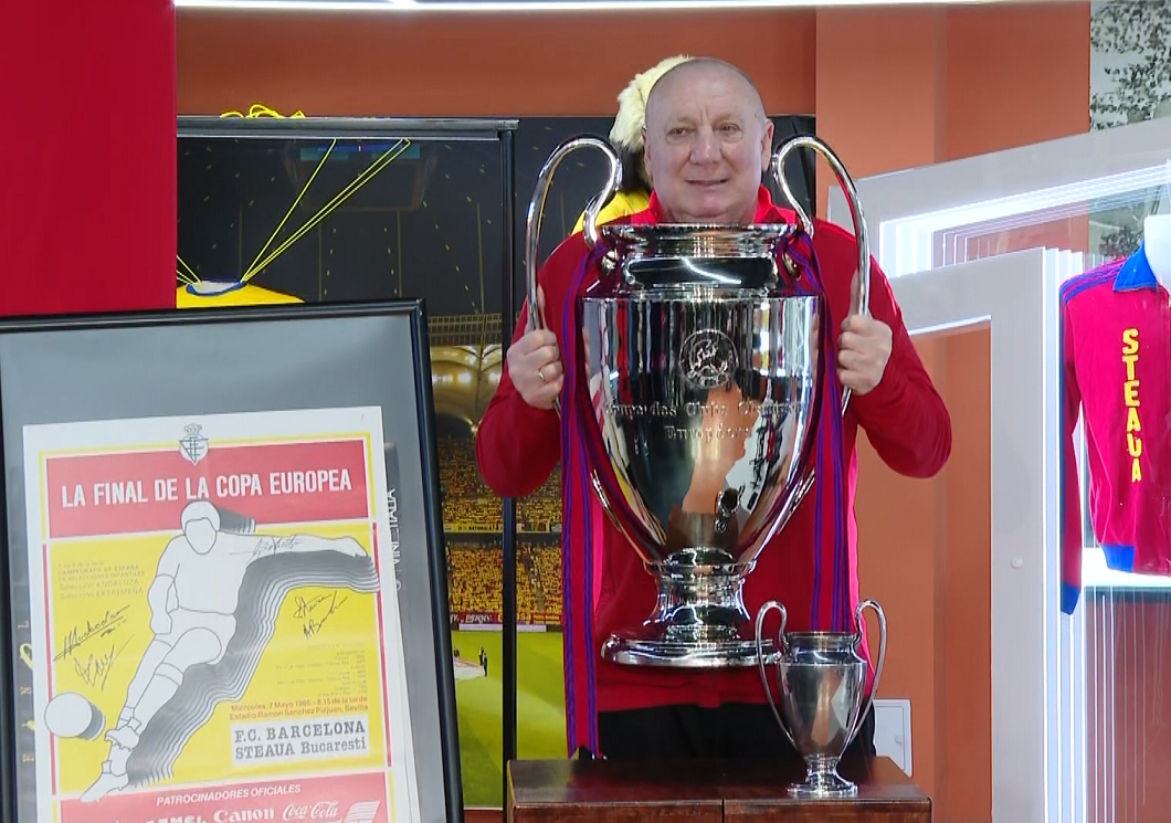 Mircea Lucescu s-a dus direct la jucătorii Stelei! Adrian Bumbescu a dezvăluit totul: ”Asta ne macină pe toți”