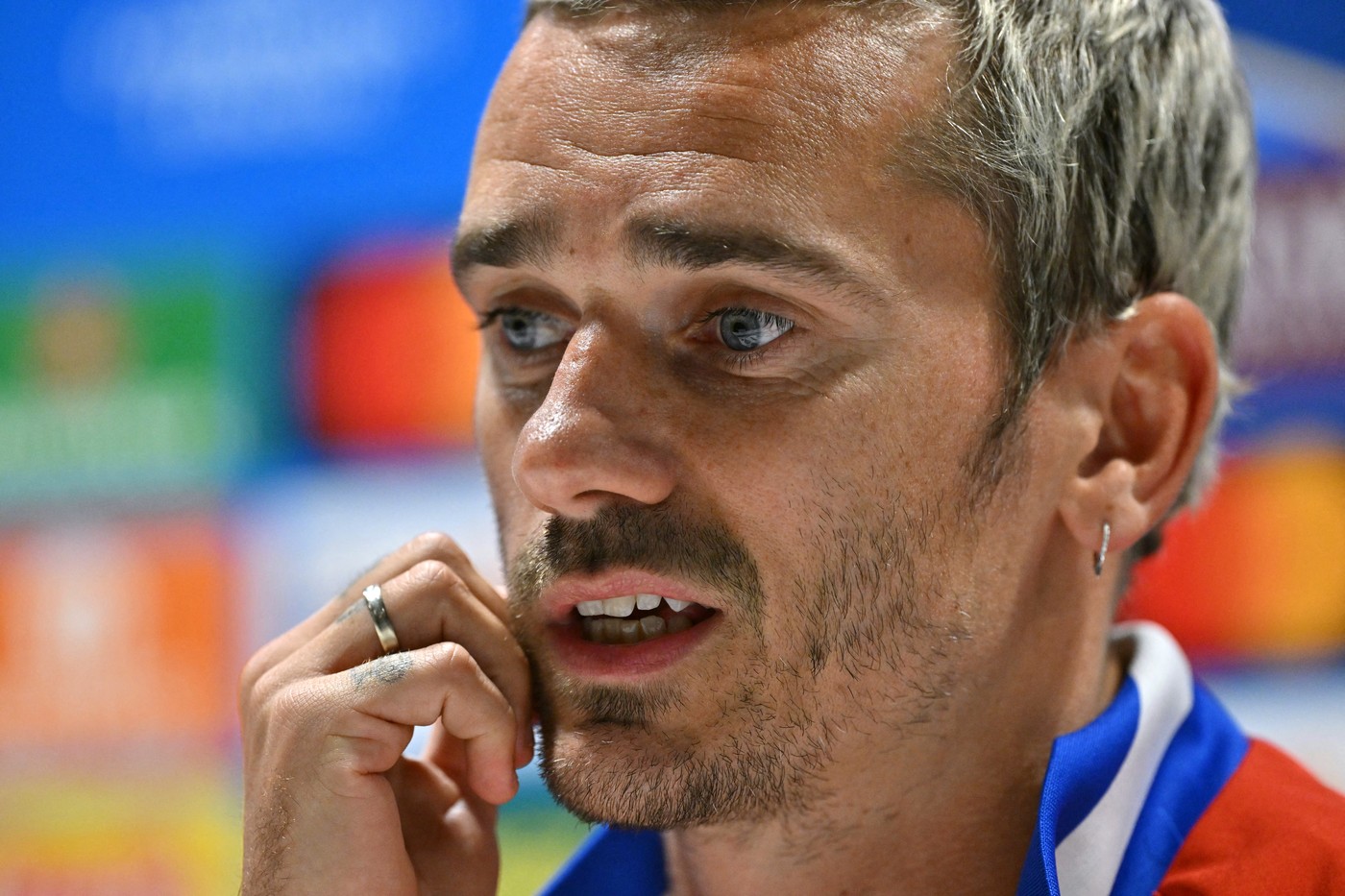 Imagine Stire Griezmann a spus exact ce simte înaintea returului Arsenal - Atletico Madrid: ”De fiecare dată îți imaginezi” | 2review.ro