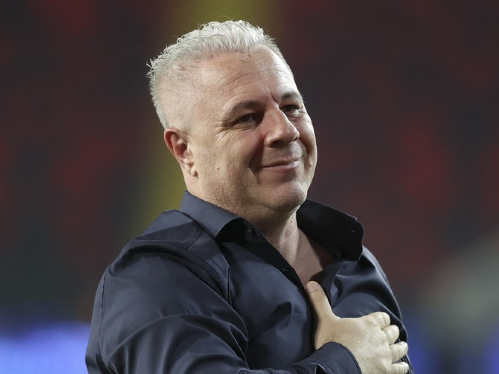 FRF, reacție despre numirea lui Marius Șumudică la CFR Cluj