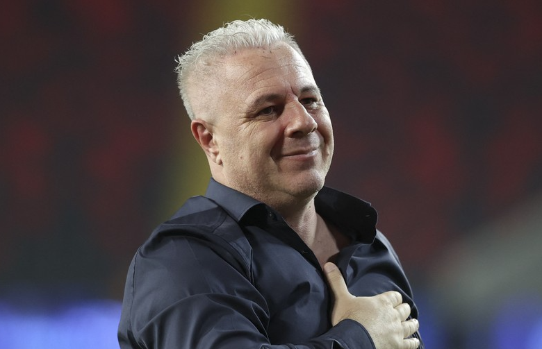 Imagine Stire Pentru titlu: Marius Șumudică, la CFR Cluj?! | 2review.ro
