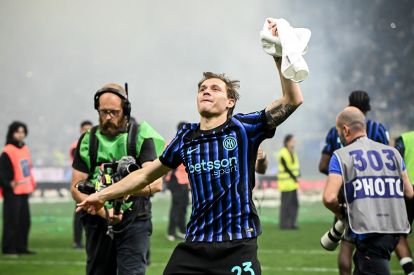 Serie A Championship EniLive, Inter Vs. Parma