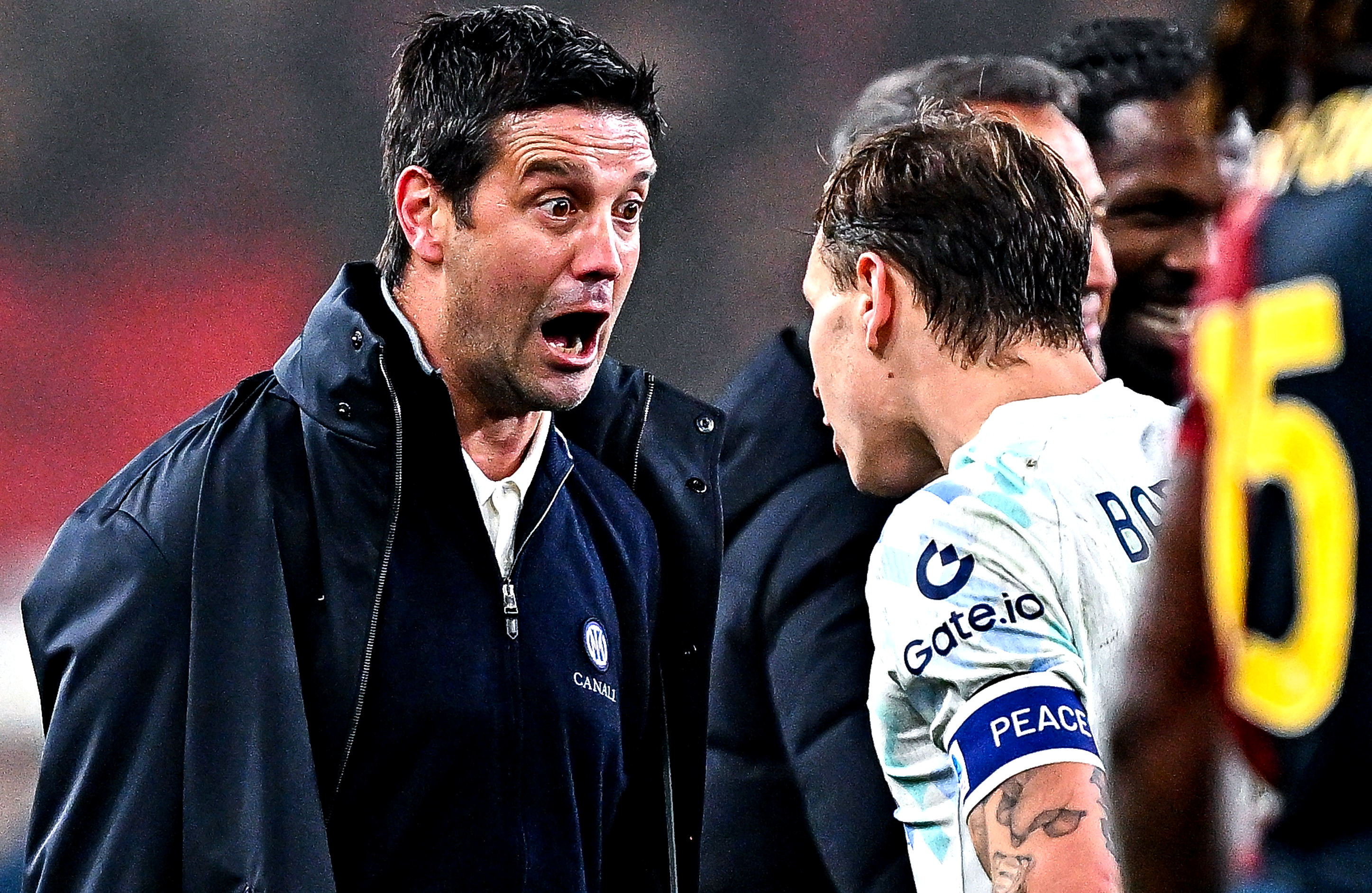 Imagine Stire Avertisment după ce Chivu a câștigat titlul cu Inter: ”Nu e corect față de fani!” | 2review.ro