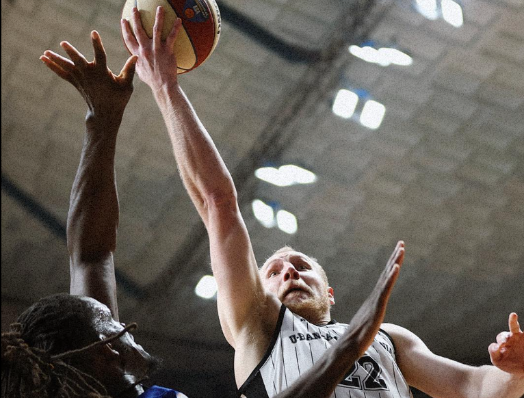Imagine Stire Buducnost - U-BT Cluj 86-73. Ardelenii au pierdut primul meci din sferturile de finală ale ABA League | 2review.ro