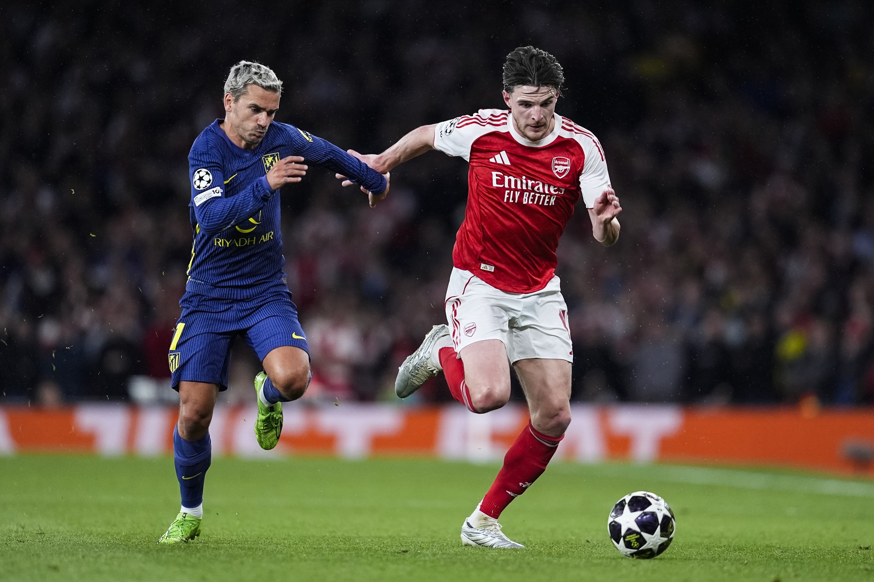 Imagine Stire Reacție virulentă, după prima repriză din Arsenal - Atletico: ”Am vrut să sun la UEFA ca să anulez meciul” | 2review.ro
